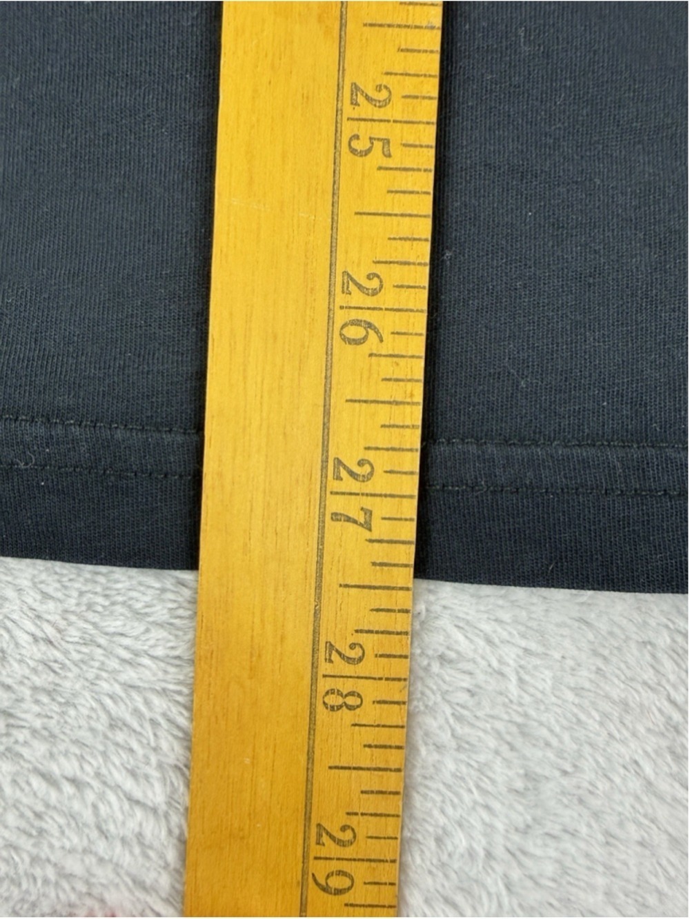 Reigning Champ Black Pima Cotton Long Sleeve Medium - Picture 9 of 9